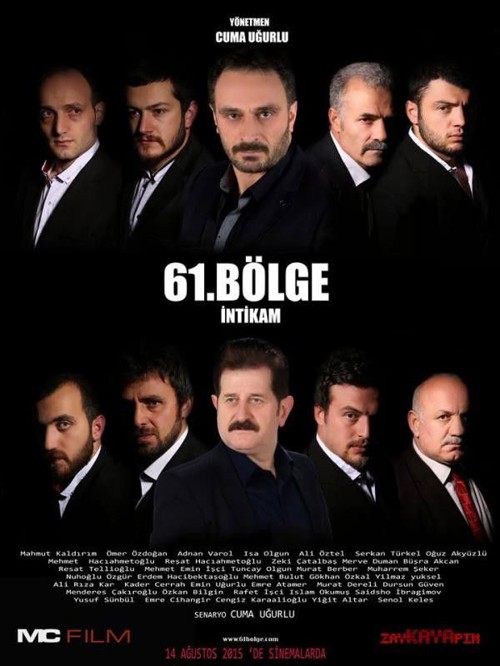 61. Bölge kapak görseli