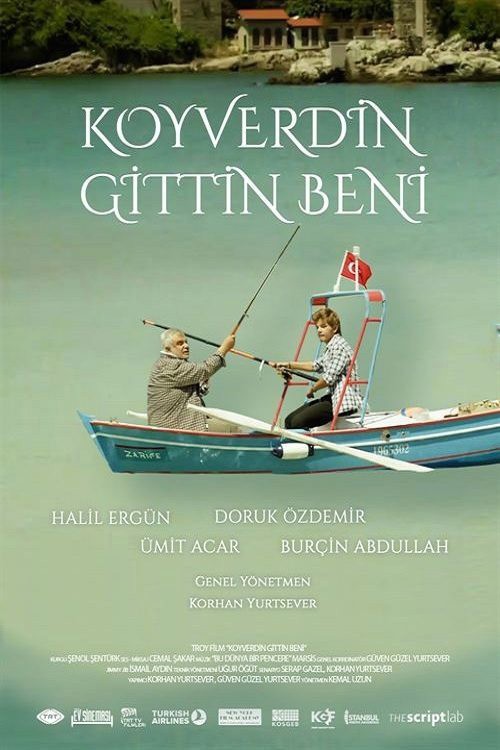 Koyverdin Gittin Beni kapak görseli