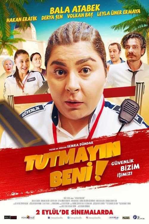Tutmayın Beni kapak görseli