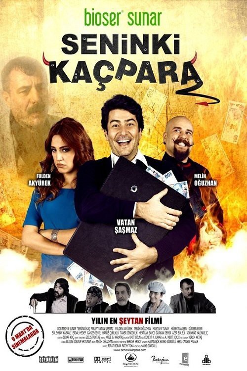 Seninki Kaç Para kapak görseli