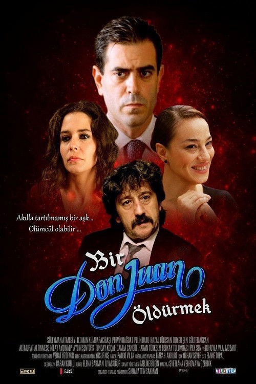 Bir Don Juan Öldürmek kapak görseli