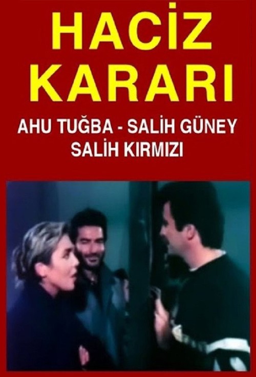 Haciz Kararı kapak görseli