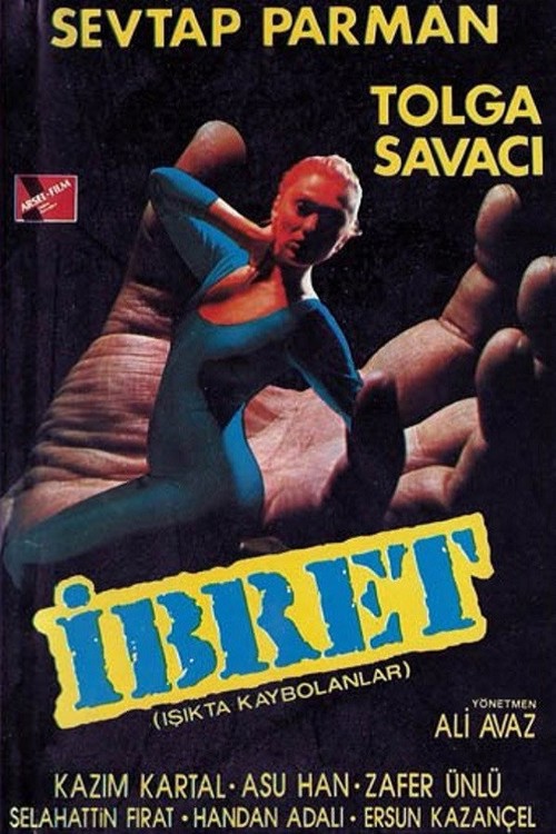 İbret kapak görseli