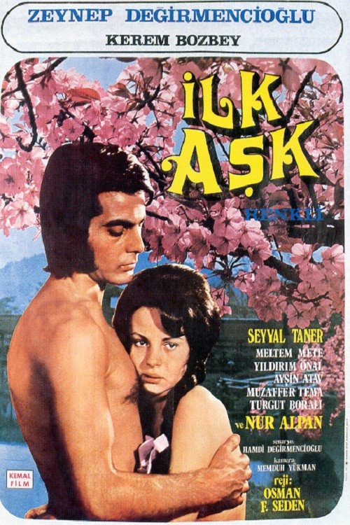 İlk Aşk kapak görseli