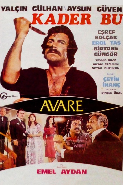 Kader Bu kapak görseli
