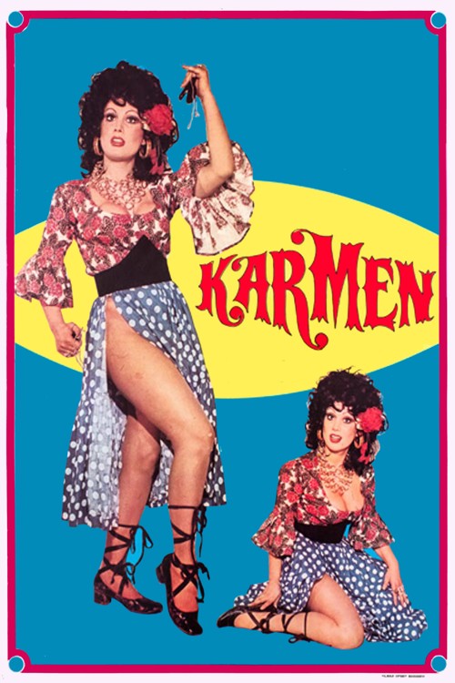 Karmen kapak görseli