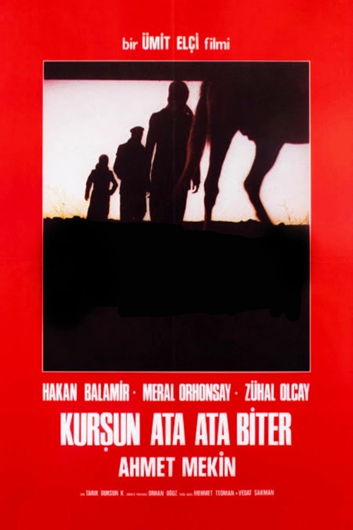 Kurşun Ata Ata Biter kapak görseli
