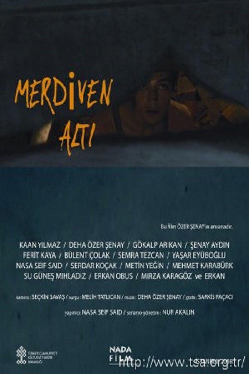 Merdiven Altı kapak görseli