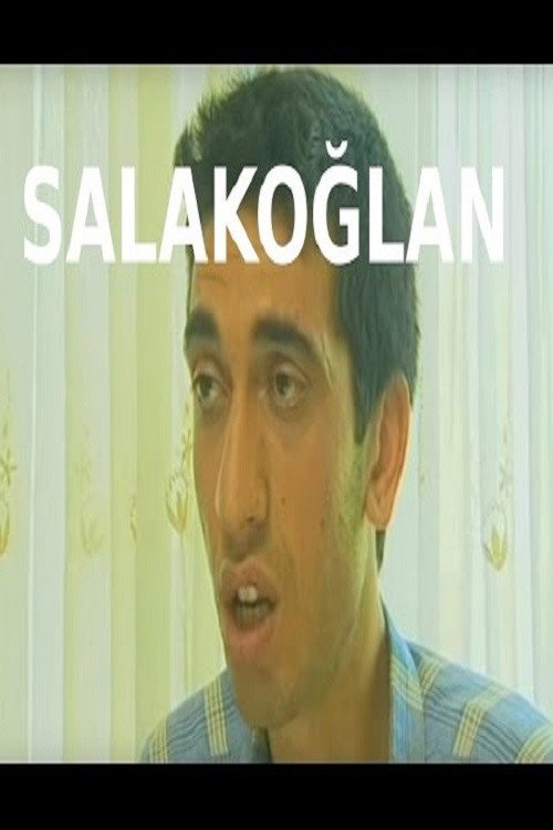 Salak Oğlan kapak görseli