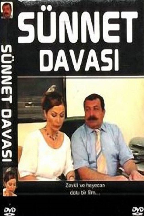Sünnet Davası kapak görseli