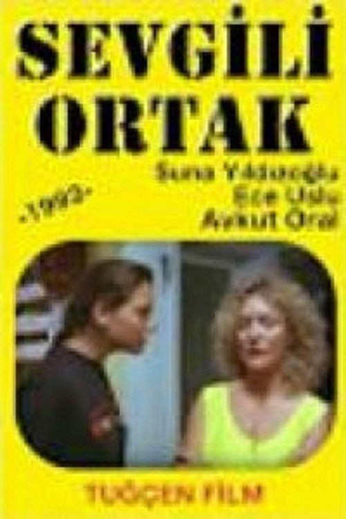 Sevgili Ortak kapak görseli