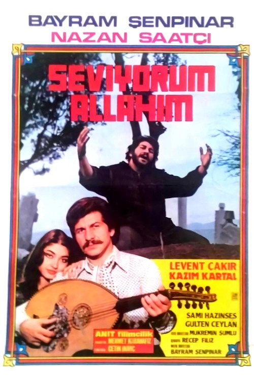 Seviyorum Allahım kapak görseli