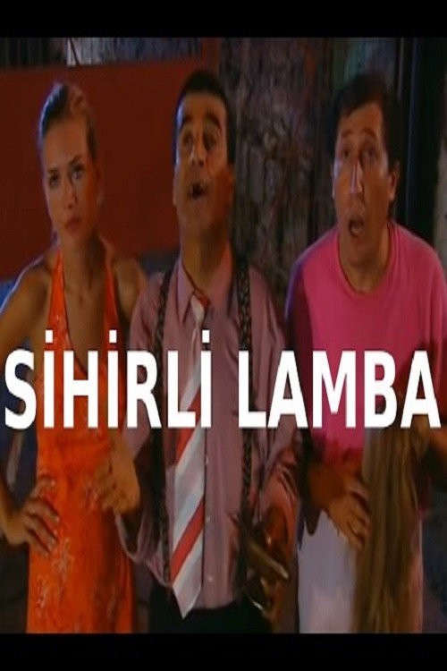 Sihirli Lamba kapak görseli