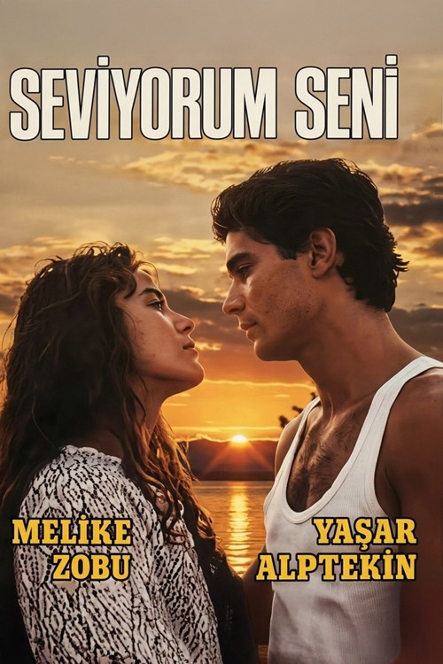 Seni Seviyorum kapak görseli