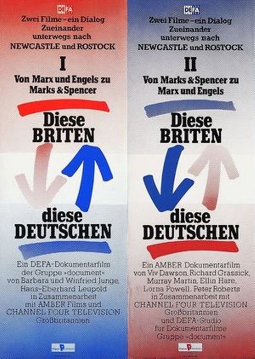 Diese Briten, diese Deutschen kapak görseli