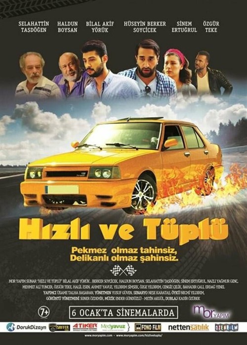 Hızlı ve Tüplü kapak görseli