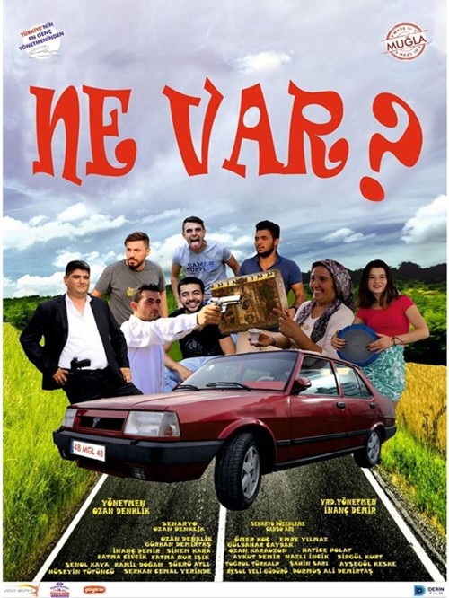 Ne Var? kapak görseli