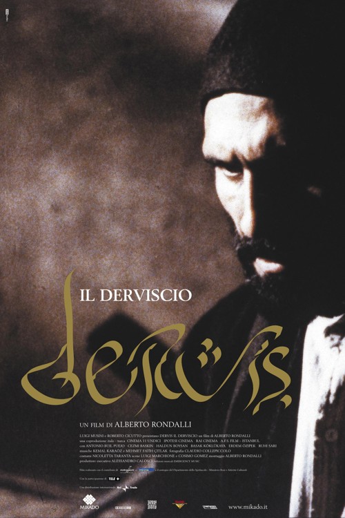 Derviş kapak görseli