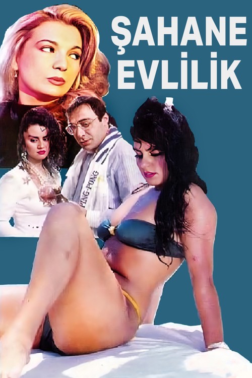 Şahane Evlilik kapak görseli