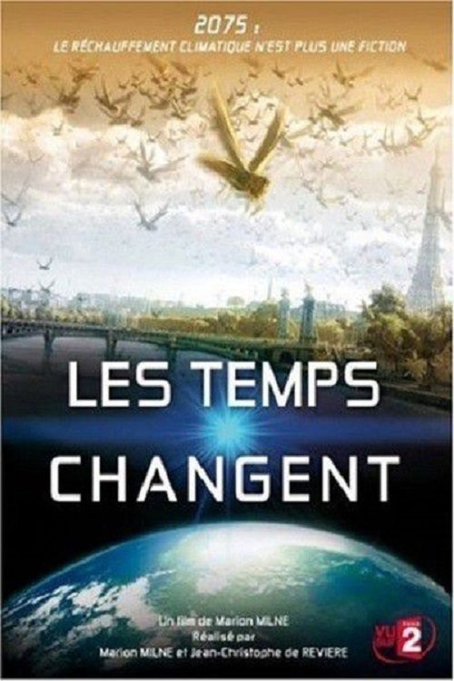 Changing Climates, Changing Times kapak görseli