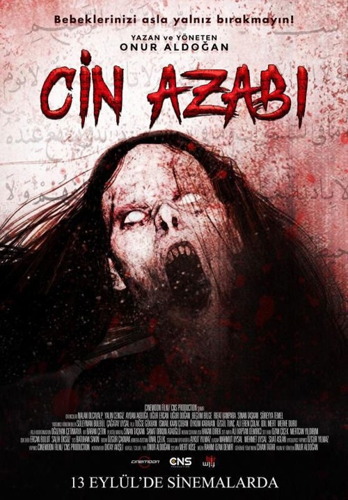 Cin Azabı kapak görseli