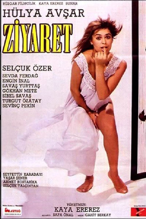 Ziyaret kapak görseli
