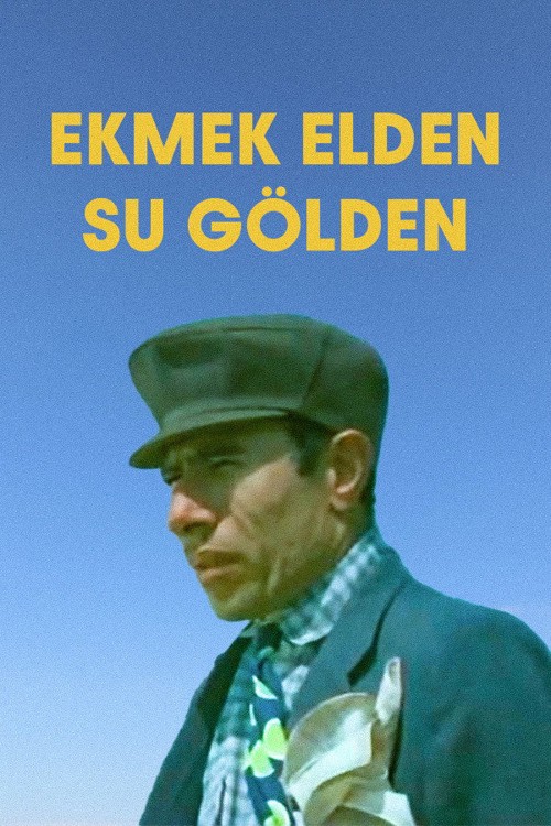 Ekmek Elden Su Gölden kapak görseli