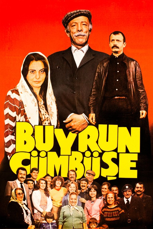 Buyurun Cümbüşe kapak görseli