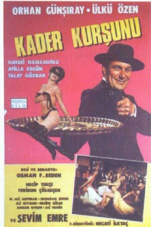 Kader Kurşunu kapak görseli