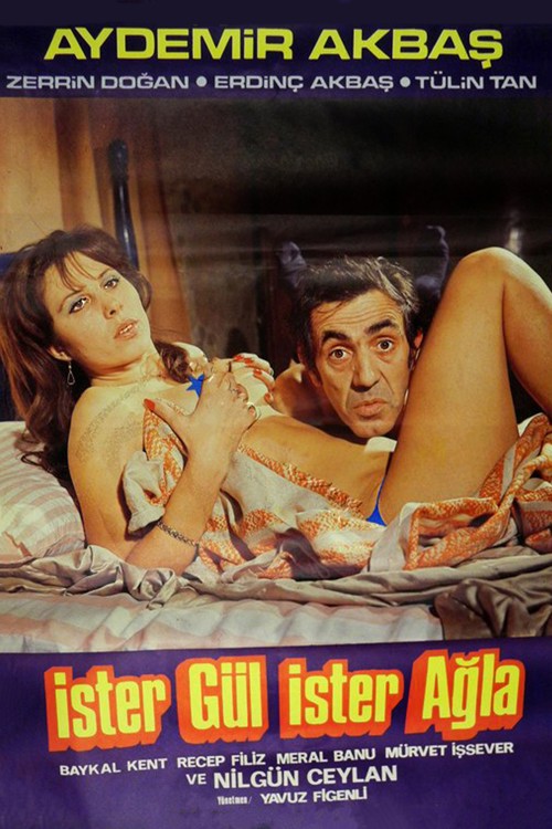 İster Gül İster Ağla kapak görseli