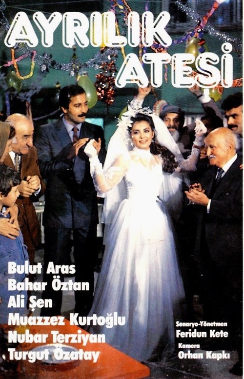 Ayrılık Ateşi kapak görseli