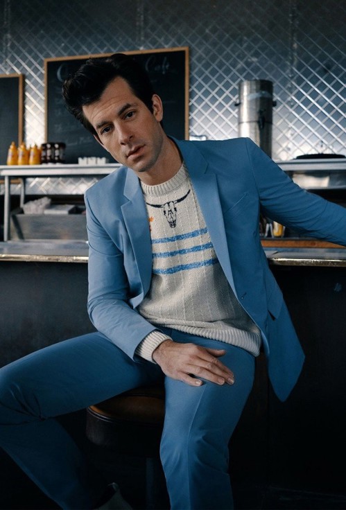 How To Be: Mark Ronson kapak görseli
