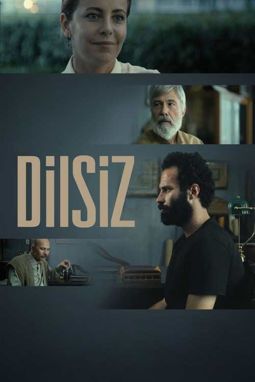 Dilsiz kapak görseli