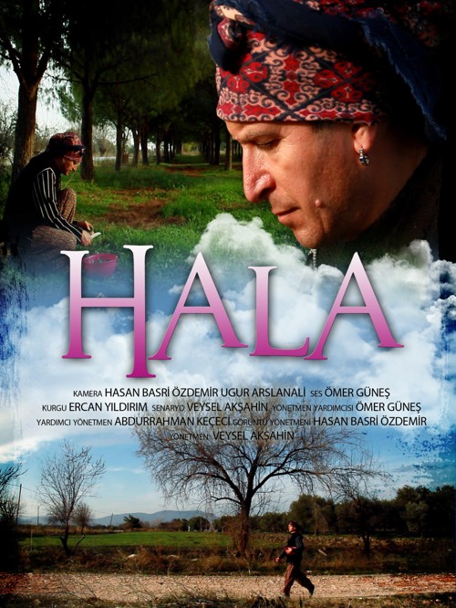 Hala kapak görseli
