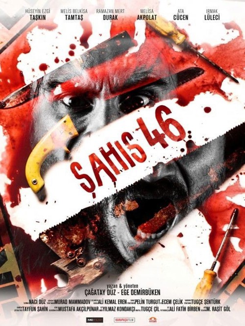 Şahıs 46 kapak görseli