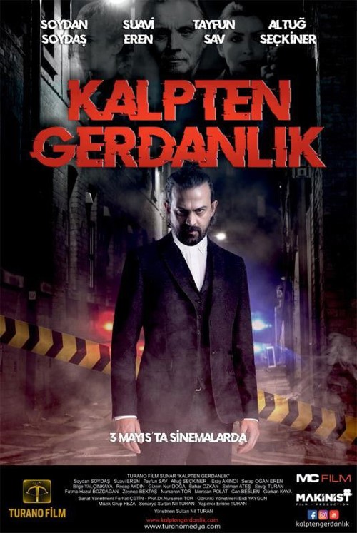 Kalpten Gerdanlık kapak görseli