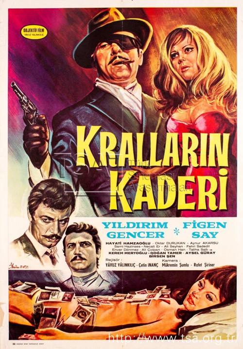 Kralların Kaderi Değişmez kapak görseli