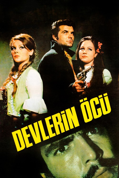 Devlerin Öcü kapak görseli