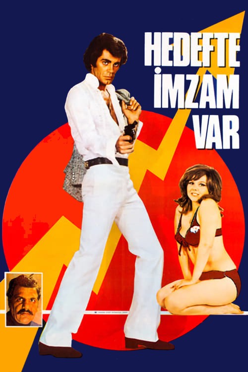 Hedefte İmzam Var kapak görseli