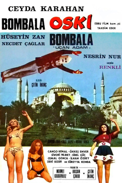 Bombala Oski Bombala kapak görseli