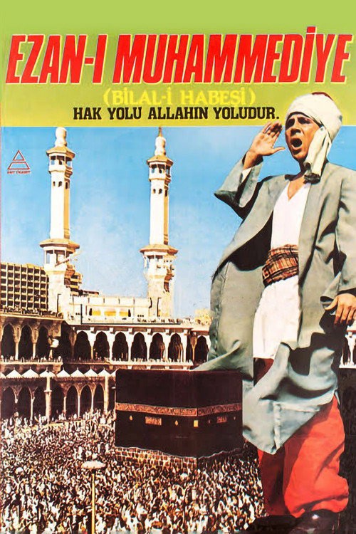 Bilal-i Habeşi kapak görseli