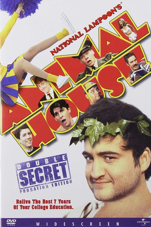 The Yearbook: An Animal House Reunion kapak görseli