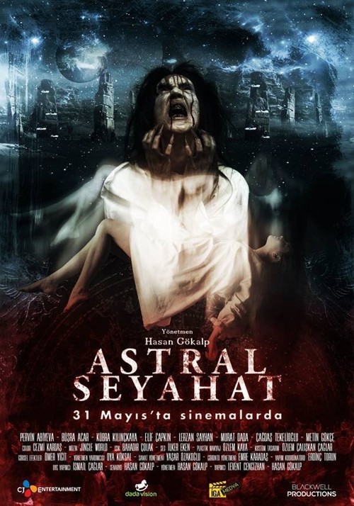 Astral Seyahat kapak görseli