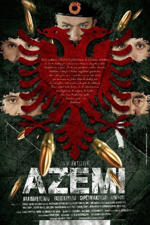Azemi kapak görseli