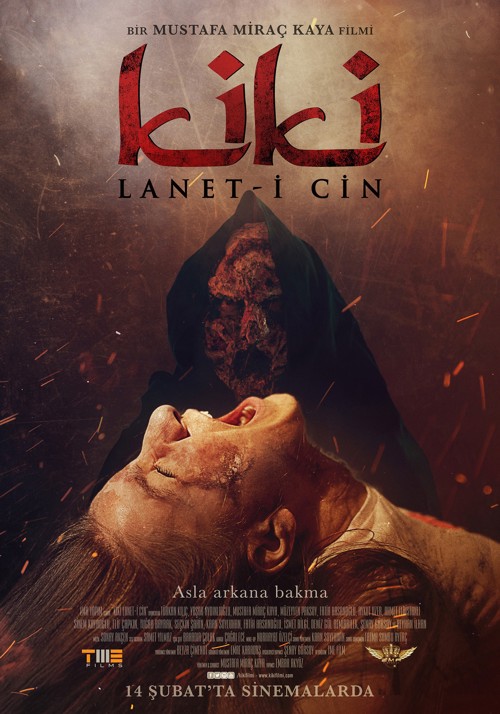 Kiki: Lanet-i Cin kapak görseli