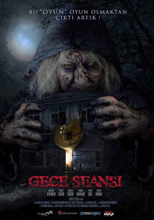 Gece Seansı kapak görseli