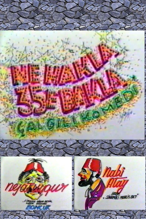 Ne Hakla 35'e Bakla kapak görseli