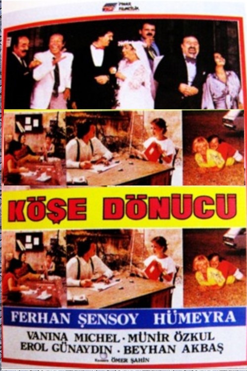 Köşe Dönücü kapak görseli