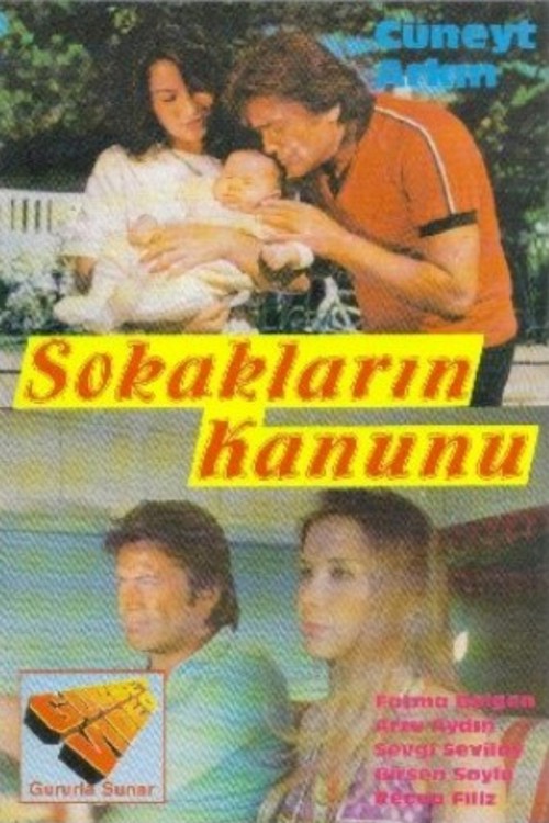 Sokakların Kanunu kapak görseli