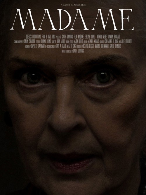 Madame kapak görseli
